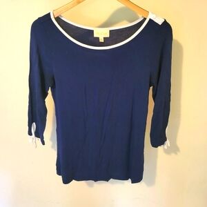 Modcloth 3/4 Sleeved Top